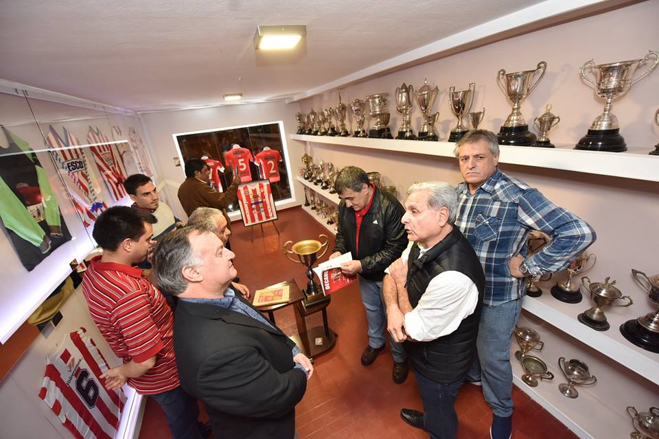 Museo Club Paraná