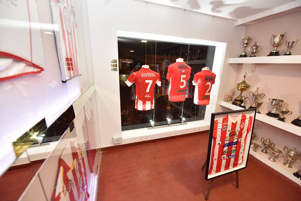 Museo Club Paraná