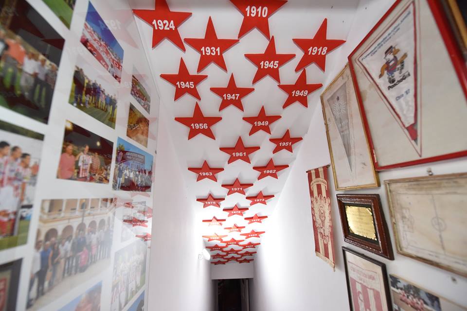Museo Club Paraná